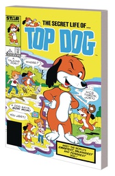 [9781302925086] STAR COMICS TOP DOG COMPLETE COLLECTION