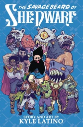 [9781620107386] SAVAGE BEARD OF SHE DWARF