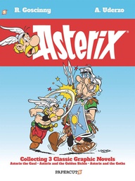 [9781545805657] ASTERIX OMNIBUS PAPERCUTZ ED 1