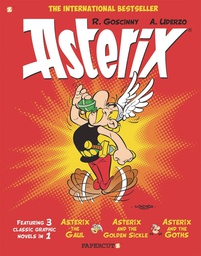 [9781545805664] ASTERIX OMNIBUS PAPERCUTZ ED 1