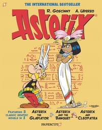 [9781545805688] ASTERIX OMNIBUS PAPERCUTZ ED 2