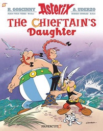 [9781545805695] ASTERIX PAPERCUTZ ED 38 CHIEFTAINS DAUGHTER