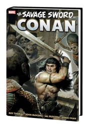 [9781302922429] SAVAGE SWORD CONAN ORIG MARVEL YRS OMNIBUS 3