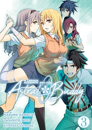 [9781642757453] CERTAIN SCIENTIFIC RAILGUN ASTRAL BUDDY 3