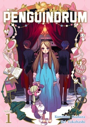 [9781645055372] PENGUINDRUM 1 LIGHT NOVEL