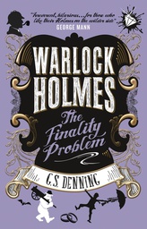 [9781785659386] WARLOCK HOLMES FINALITY PROBLEM MMPB