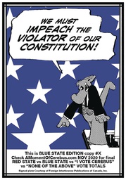 [9780919359567] CEREBUS 2 HIGH SOCIETY REMASTERED BLUE STATE BOOK PLATE ED