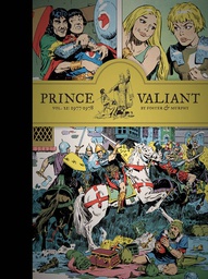 [9781683963288] PRINCE VALIANT 21 1977-1978