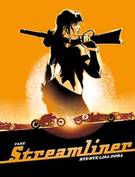 [9781942367475] Streamliner 1 BYE BYE LISA DORA