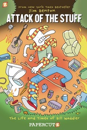 [9781545804988] ATTACK OF THE STUFF