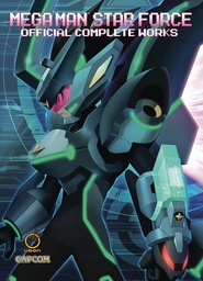 [9781772941272] MEGA MAN STAR FORCE OFFICIAL COMPLETE WORKS