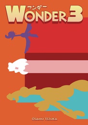 [9781569703793] WONDER THREE 3