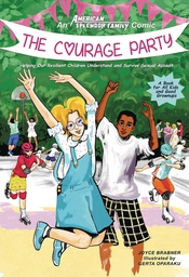 [9781621067856] COURAGE PARTY CHILDREN UNDERSTAND SURVIVE SEXUAL ASSAULT