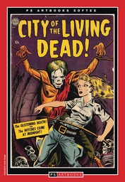 [9781786365552] WEIRD ADVENTURES SOFTEE 1 CITY OF LIVING DEAD VAR CVR