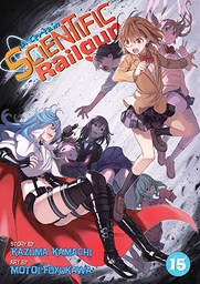 [9781645052319] CERTAIN SCIENTIFIC RAILGUN 15