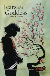 [9780999769812] TEARS GODDESS GRAPHIC NOVEL ADV