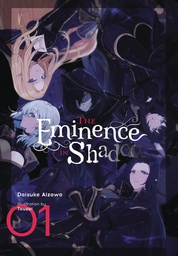 [9781975359058] EMINENCE IN SHADOW LIGHT NOVEL 1