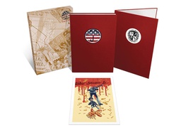 [9781506718057] UMBRELLA ACADEMY DALLAS DLX LTD 2