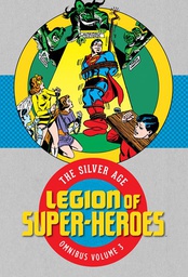 [9781779502438] LEGION OF SUPER HEROES SILVER AGE OMNIBUS 3