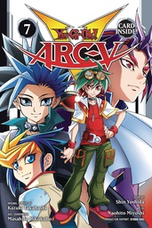 [9781974710676] YU GI OH ARC V 7