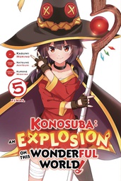[9781975306069] KONOSUBA EXPLOSION ON THIS WONDERFUL WORLD 5