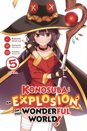 [9781975306069] KONOSUBA EXPLOSION WONDERFUL WORLD 5