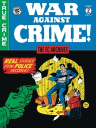 [9781506711966] EC ARCHIVES WAR AGAINST CRIME 2