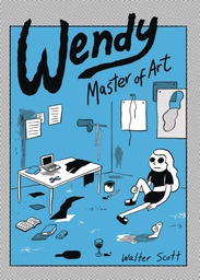 [9781770463998] WENDY MASTER OF ART