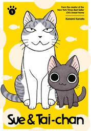 [9781632369390] SUE & TAI CHAN 1