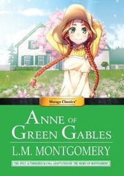 [9781947808171] MANGA CLASSICS ANNE OF GREEN GABLES