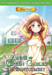 [9781947808188] MANGA CLASSICS ANNE OF GREEN GABLES