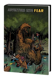 [9781302925123] ADVENTURE INTO FEAR OMNIBUS
