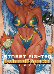 [9781772941319] STREET FIGHTER SWIMSUIT SPECIAL COLLECTION