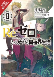 [9781975383220] RE ZERO SLIAW LIGHT NOVEL 13