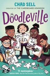 [9781984894717] DOODLEVILLE