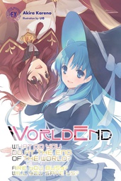 [9781975308728] WORLDEND EX LIGHT NOVEL 1