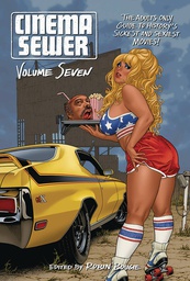 [9781913051044] CINEMA SEWER GUIDE HIST SICKEST & SEXIEST MOVIES 7