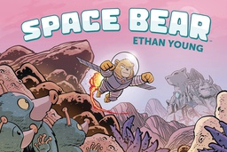 [9781684155590] SPACE BEAR ORIGINAL