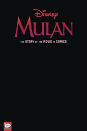 [9781506717401] DISNEY MULAN STORY OF THE MOVIE IN COMICS