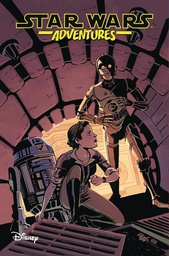 [9781684056743] STAR WARS ADVENTURES 9 FIGHT THE EMPIRE