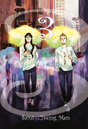 [9781632369765] SAINT YOUNG MEN 3