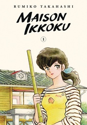 [9781974711871] MAISON IKKOKU COLLECTORS EDITION 1