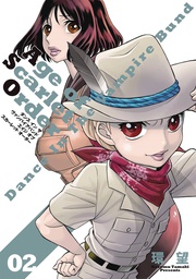 [9781645051992] DANCE IN VAMPIRE BUND ASO 2