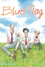 [9781974713028] BLUE FLAG 2
