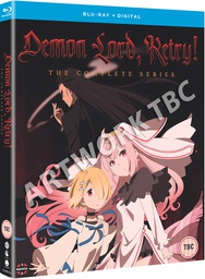 [5022366676441] DEMON LORD, RETRY Collection Blu-ray