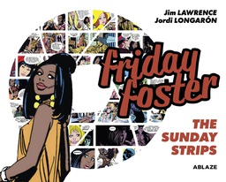[9781950912063] FRIDAY FOSTER COLLECTED