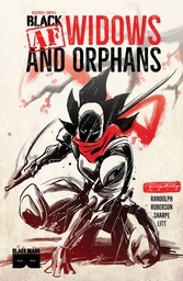 [9781628752229] BLACK AF WIDOWS & ORPHANS 1
