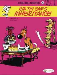 [9781849185349] Lucky Luke 75 RIN TIN CANS INHERITANCE