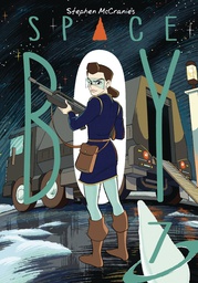 [9781506714011] STEPHEN MCCRANIES SPACE BOY 7