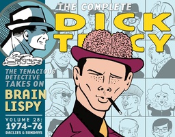 [9781684056903] COMPLETE CHESTER GOULD DICK TRACY 28